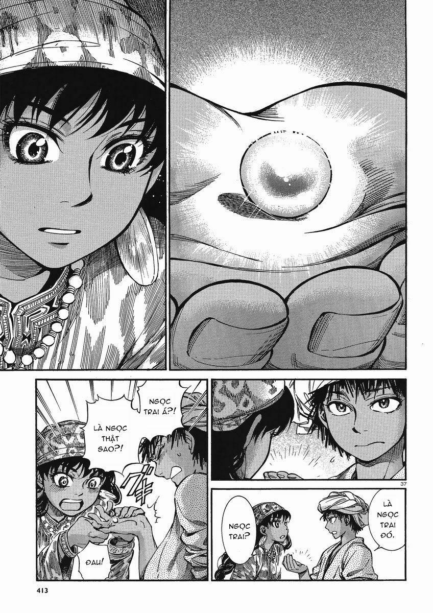 Cô Dâu Thảo Nguyên 21 trang 36