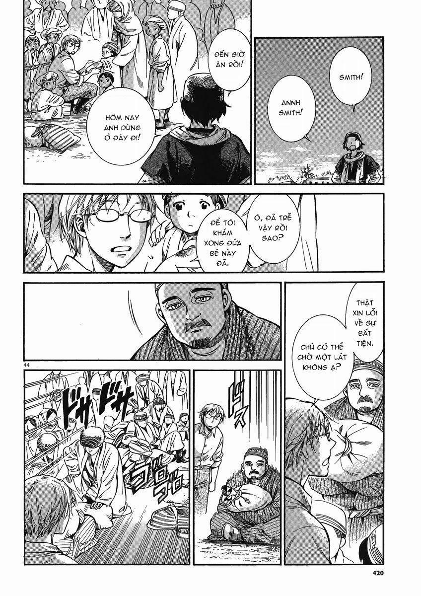 Cô Dâu Thảo Nguyên 21 trang 43