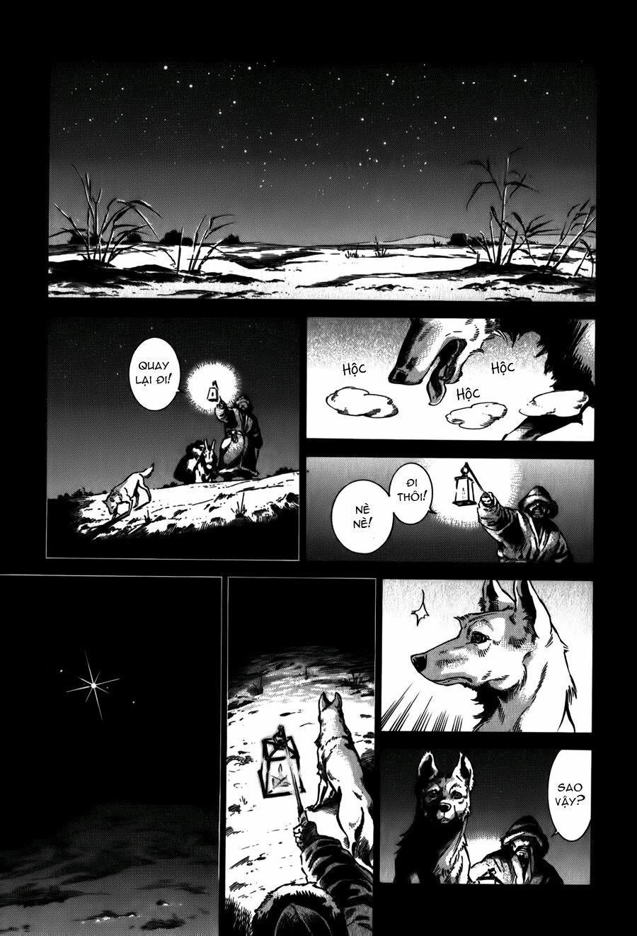 Cô Dâu Thảo Nguyên 22.5 trang 12