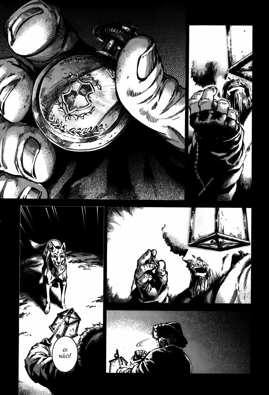 Cô Dâu Thảo Nguyên 22.5 trang 14