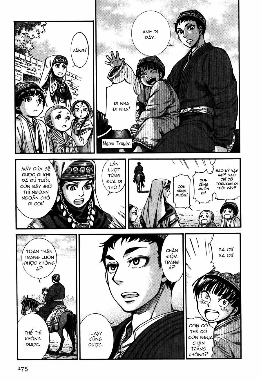 Cô Dâu Thảo Nguyên 22.5 trang 2