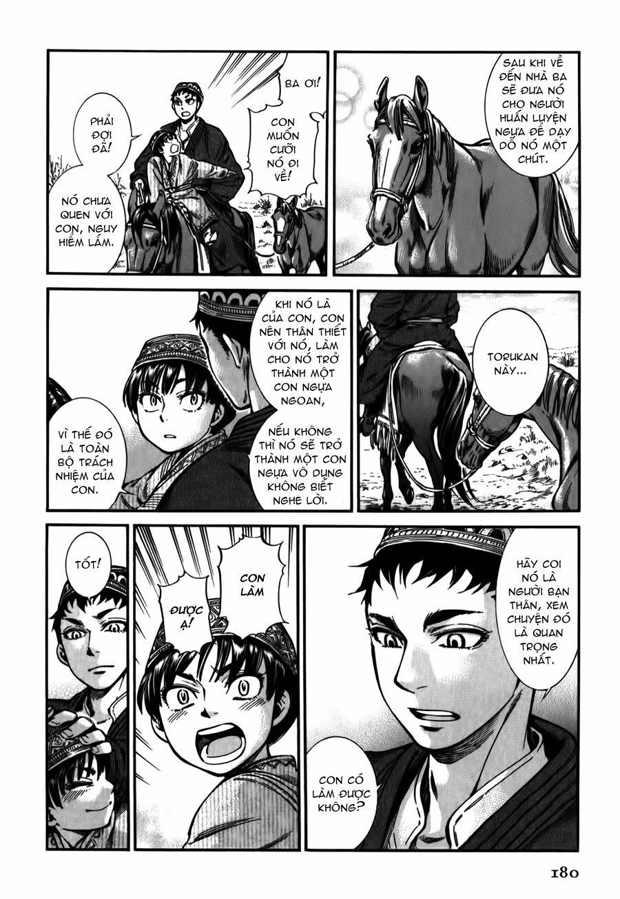 Cô Dâu Thảo Nguyên 22.5 trang 7