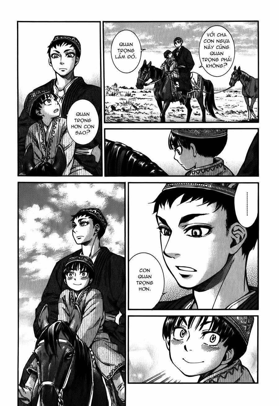 Cô Dâu Thảo Nguyên 22.5 trang 8