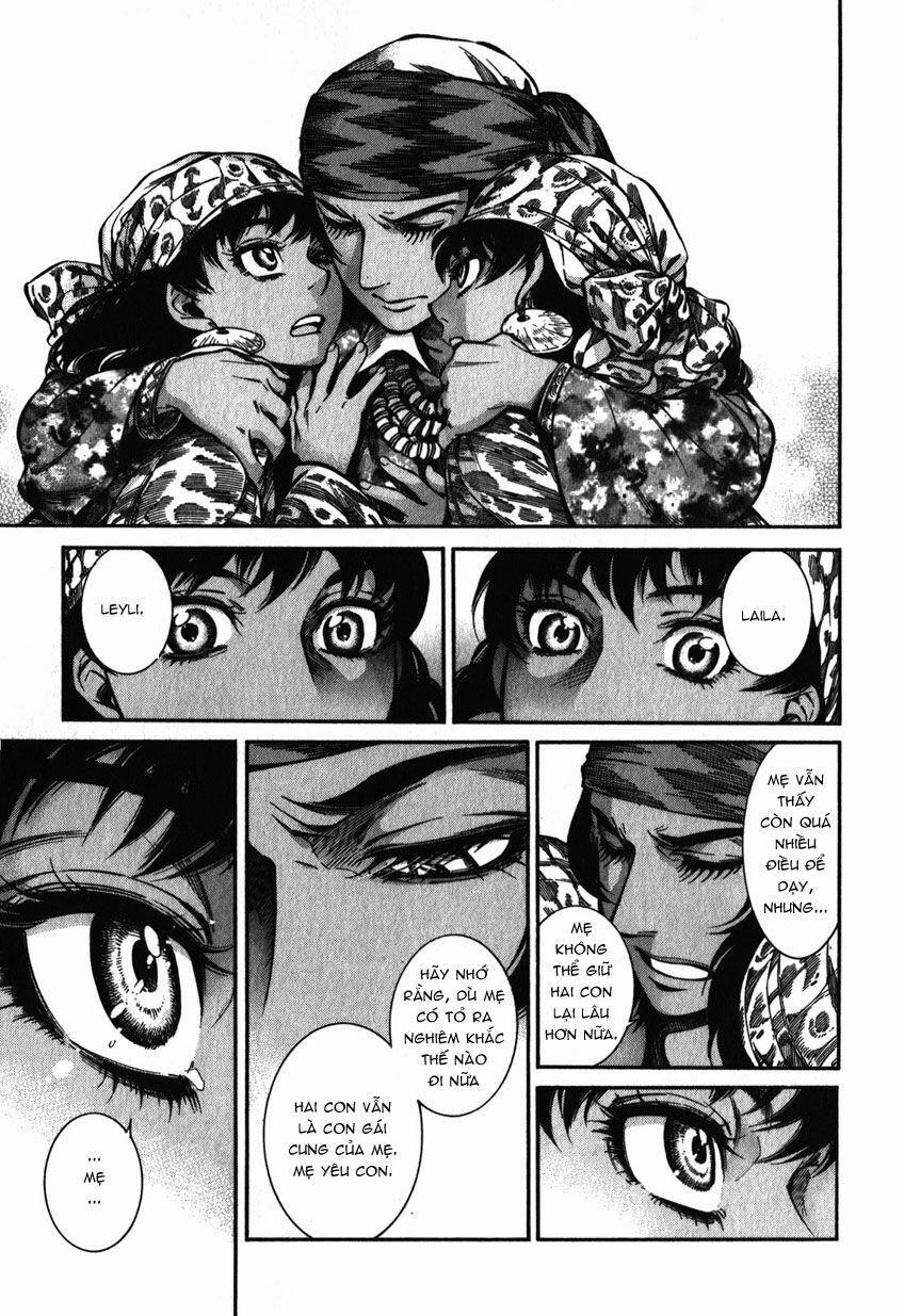 Cô Dâu Thảo Nguyên 22 trang 17