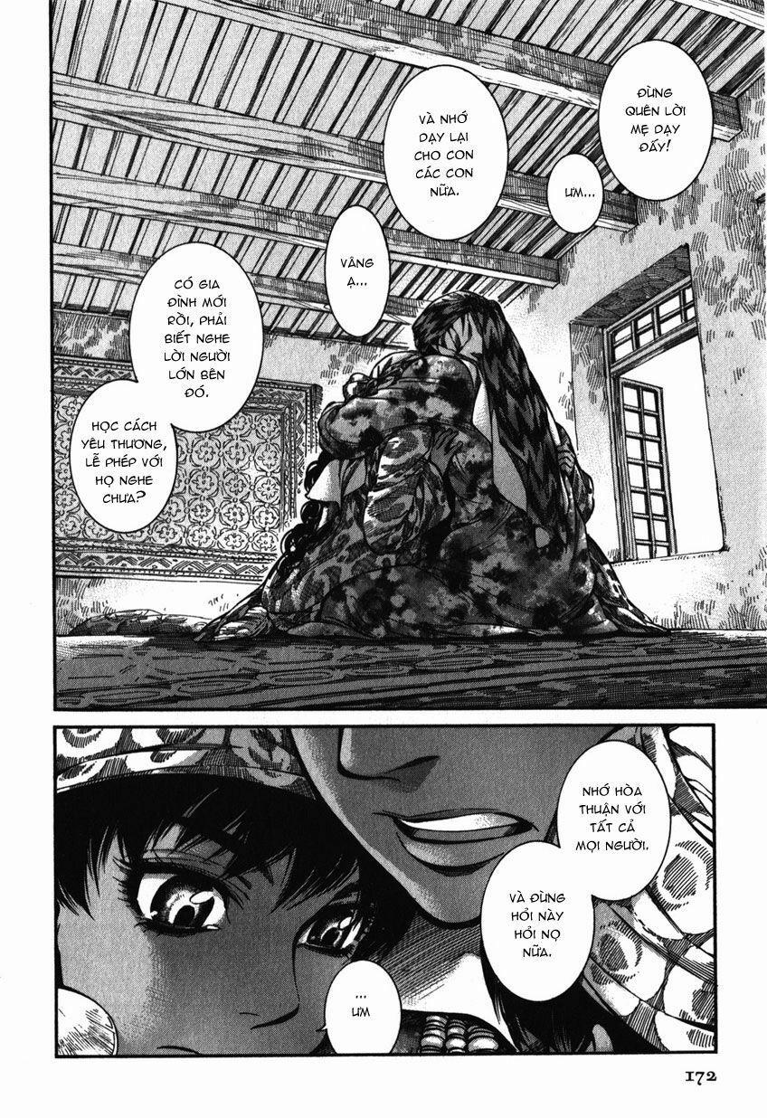 Cô Dâu Thảo Nguyên 22 trang 18