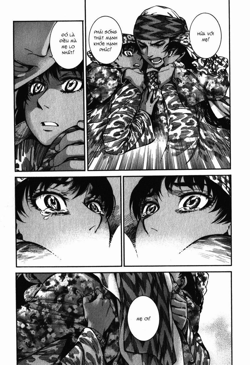 Cô Dâu Thảo Nguyên 22 trang 19