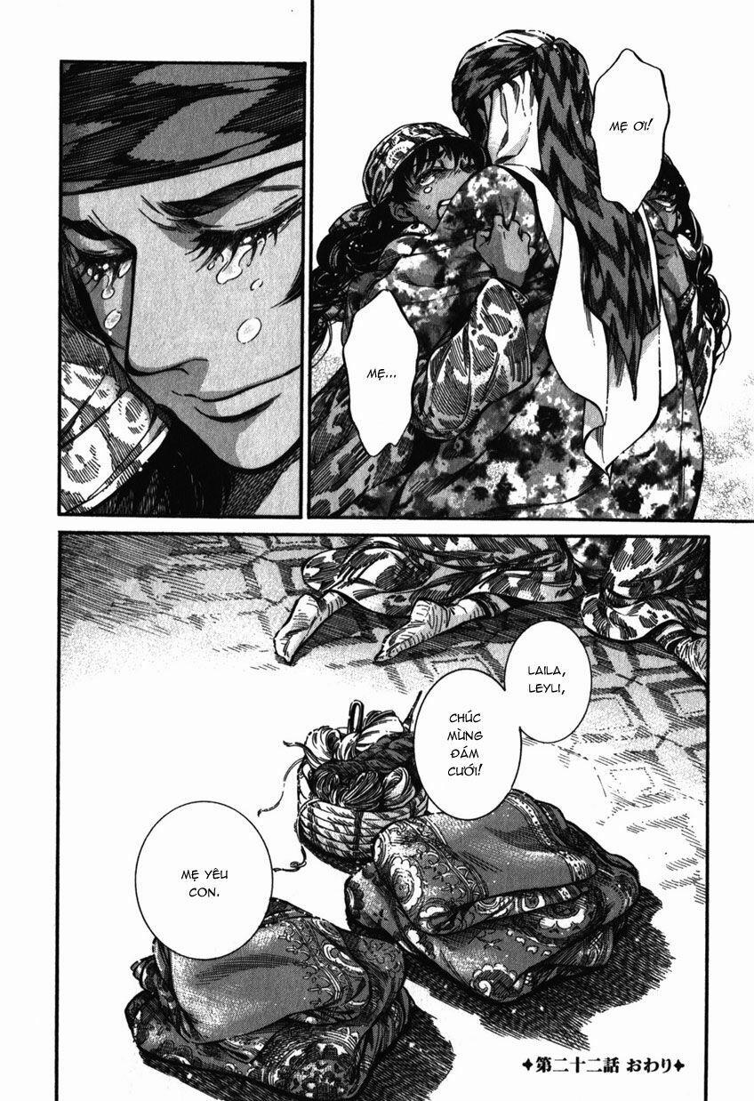 Cô Dâu Thảo Nguyên 22 trang 20