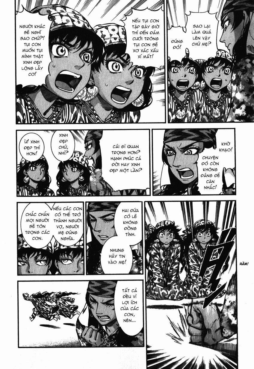 Cô Dâu Thảo Nguyên 22 trang 4