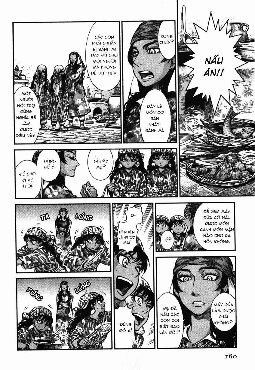 Cô Dâu Thảo Nguyên 22 trang 6