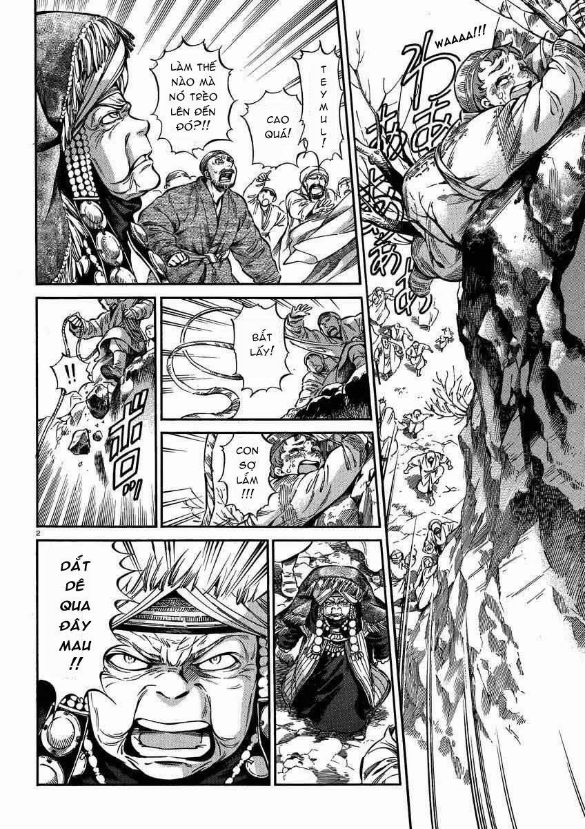 Cô Dâu Thảo Nguyên 23.5 trang 2