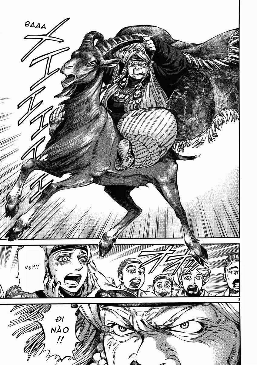 Cô Dâu Thảo Nguyên 23.5 trang 3