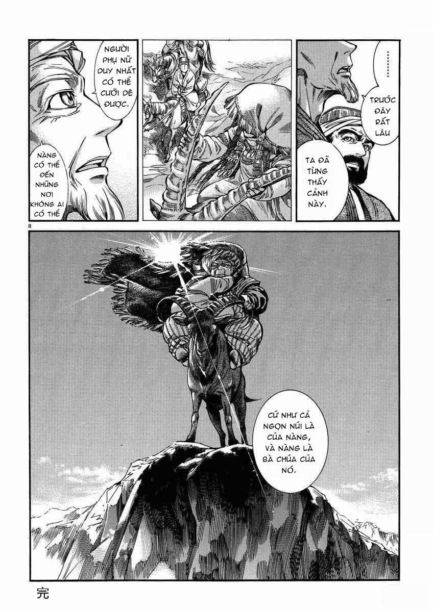 Cô Dâu Thảo Nguyên 23.5 trang 8