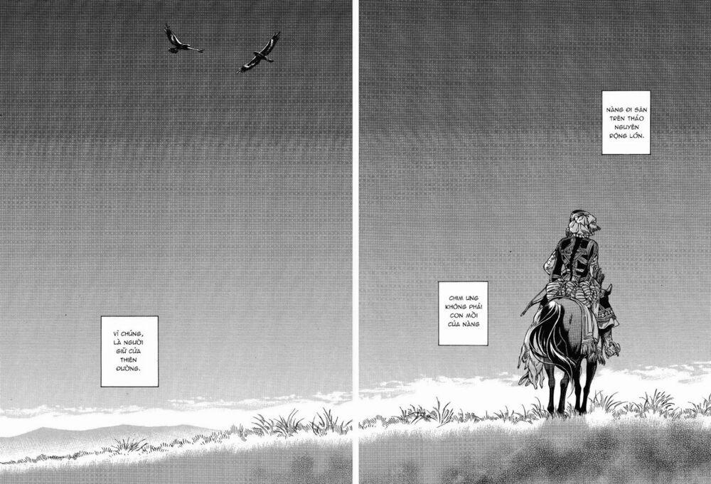 Cô Dâu Thảo Nguyên 23 trang 14