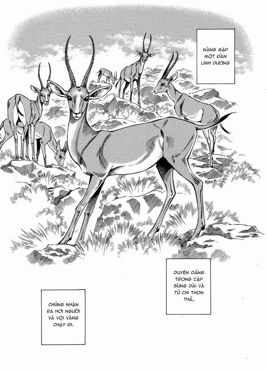 Cô Dâu Thảo Nguyên 23 trang 15