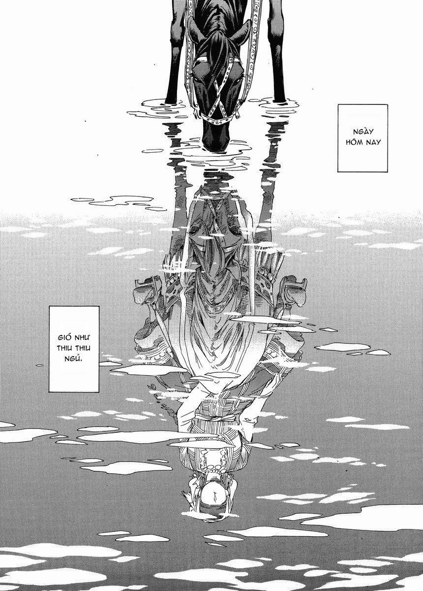 Cô Dâu Thảo Nguyên 23 trang 16