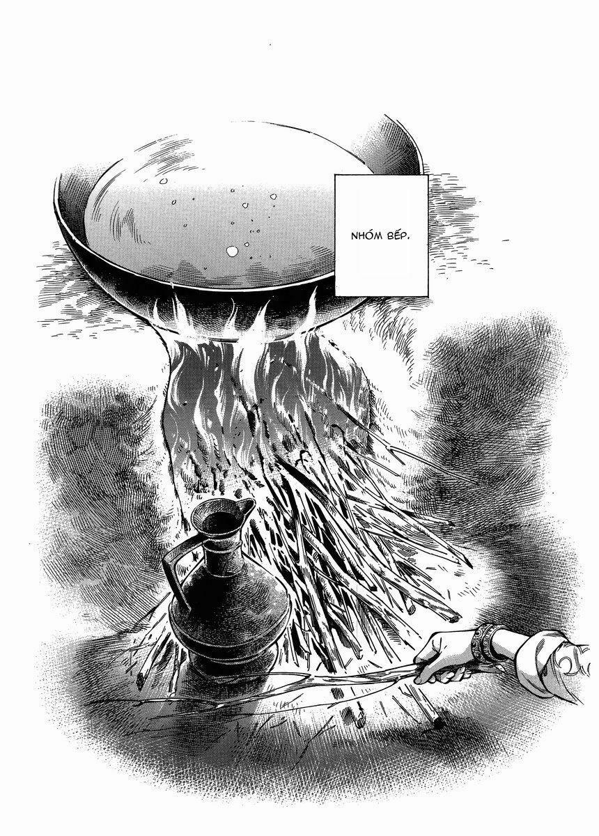 Cô Dâu Thảo Nguyên 23 trang 2