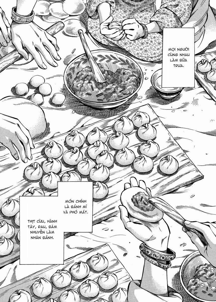 Cô Dâu Thảo Nguyên 23 trang 6