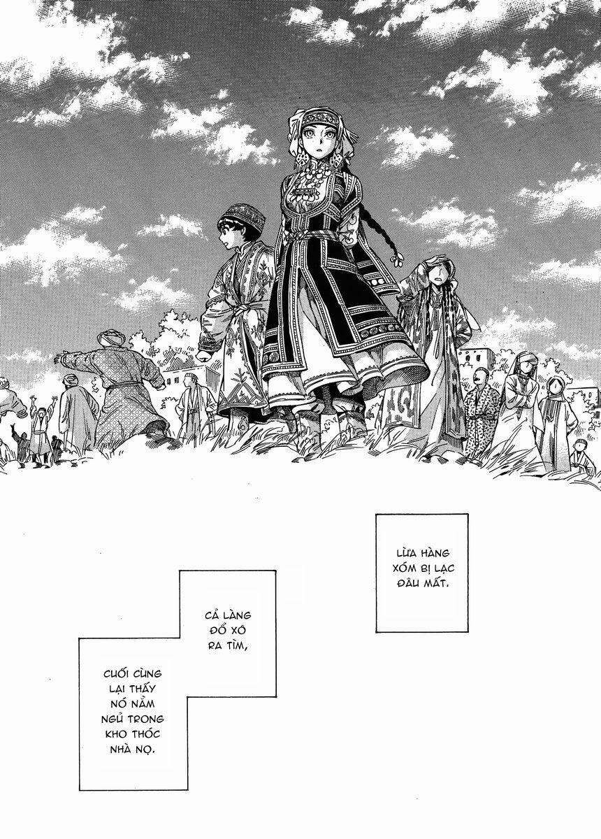 Cô Dâu Thảo Nguyên 23 trang 8