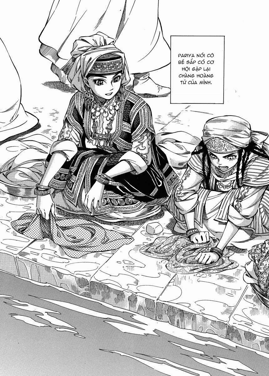 Cô Dâu Thảo Nguyên 23 trang 9