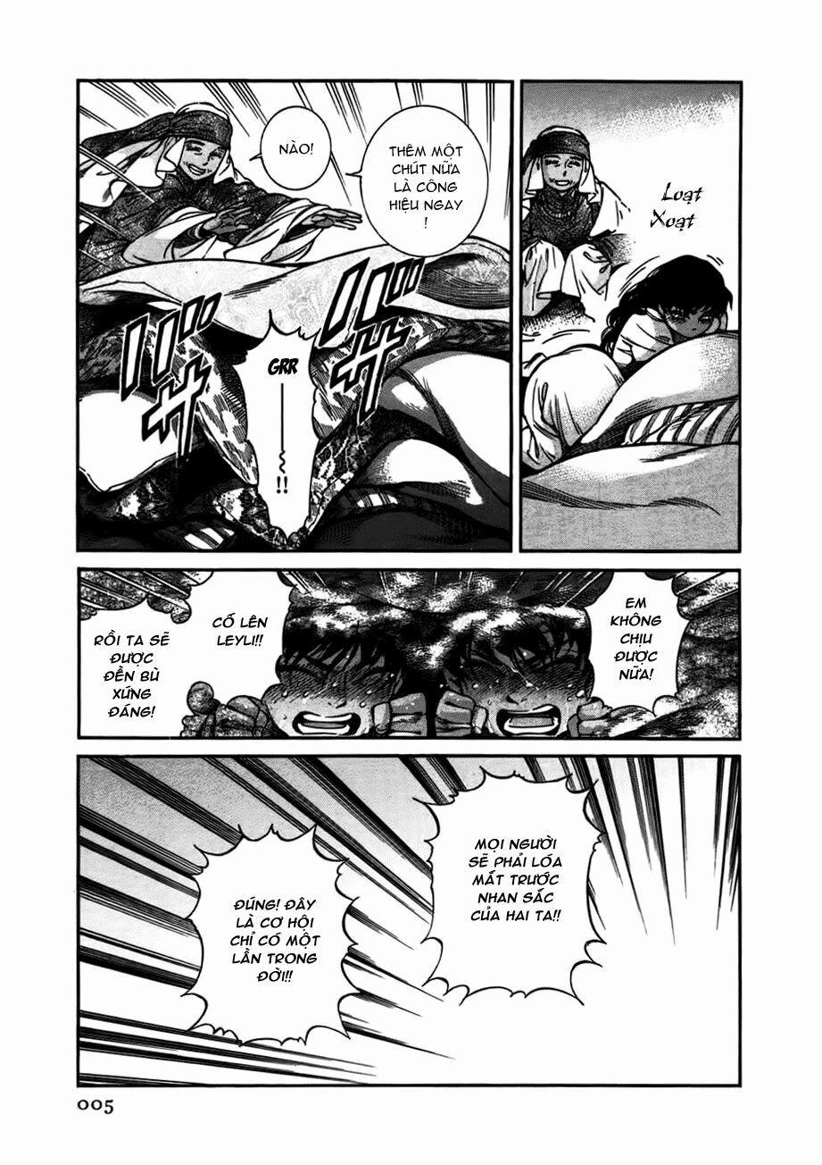 Cô Dâu Thảo Nguyên 24 trang 11