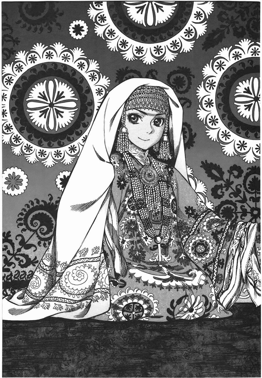 Cô Dâu Thảo Nguyên 24 trang 13