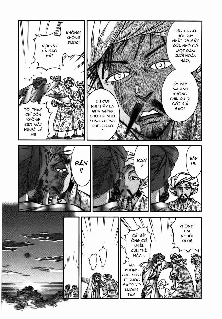 Cô Dâu Thảo Nguyên 24 trang 15