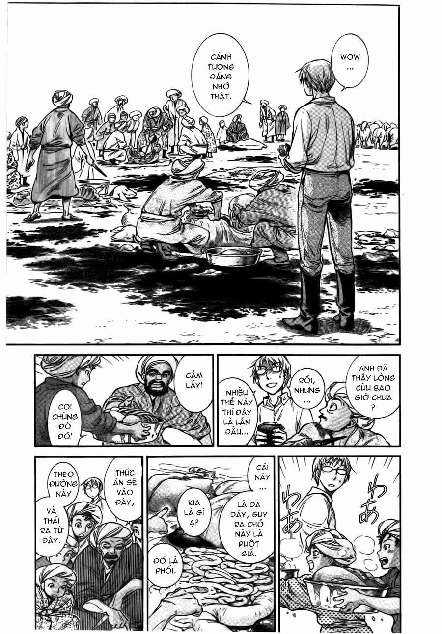 Cô Dâu Thảo Nguyên 24 trang 19