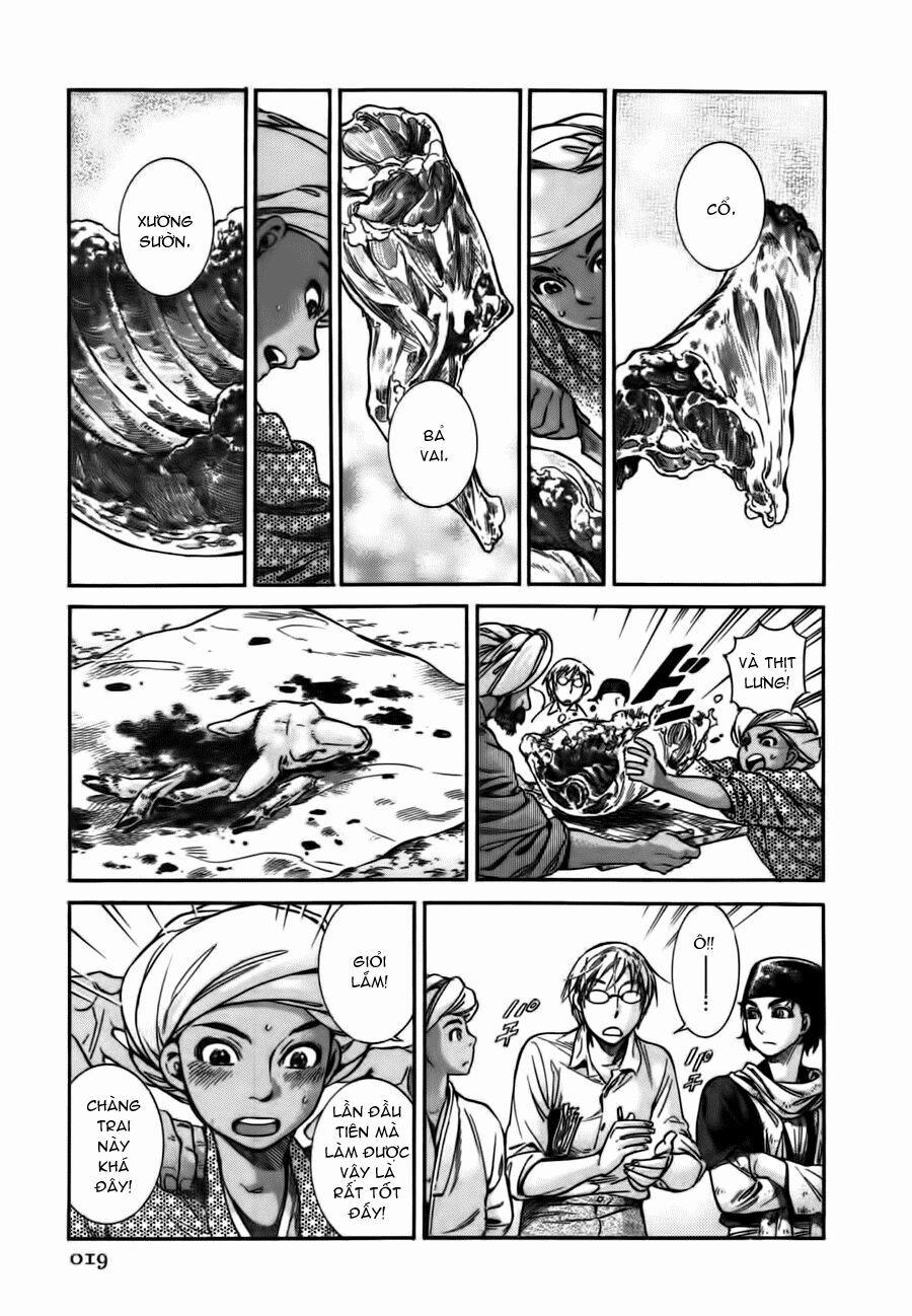 Cô Dâu Thảo Nguyên 24 trang 25