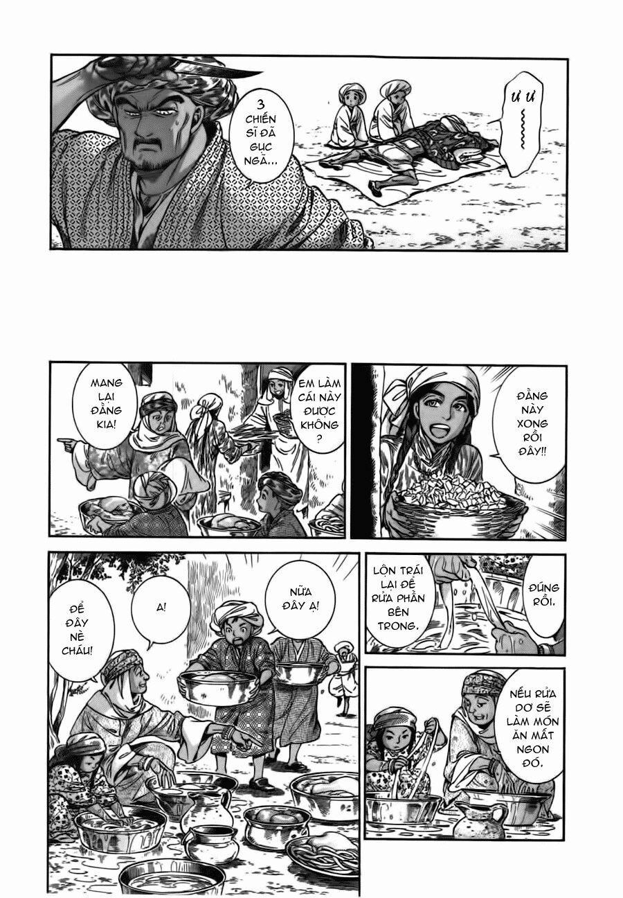 Cô Dâu Thảo Nguyên 24 trang 27