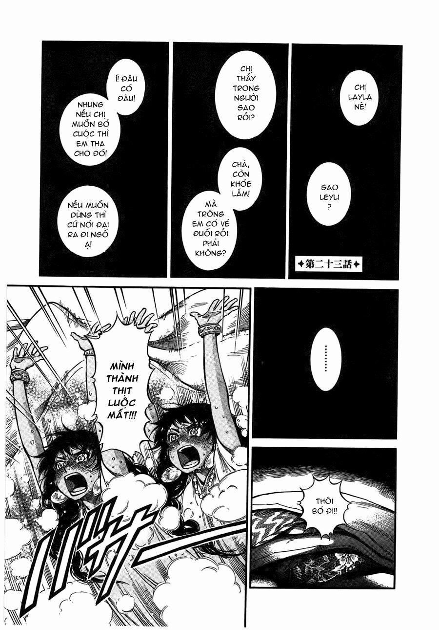 Cô Dâu Thảo Nguyên 24 trang 9