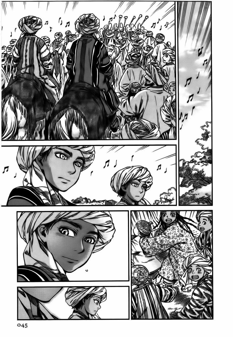 Cô Dâu Thảo Nguyên 25 trang 12