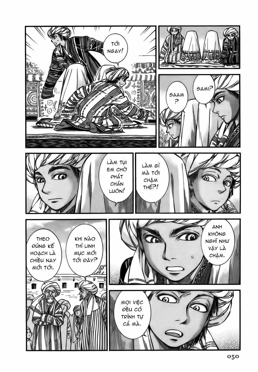 Cô Dâu Thảo Nguyên 25 trang 17