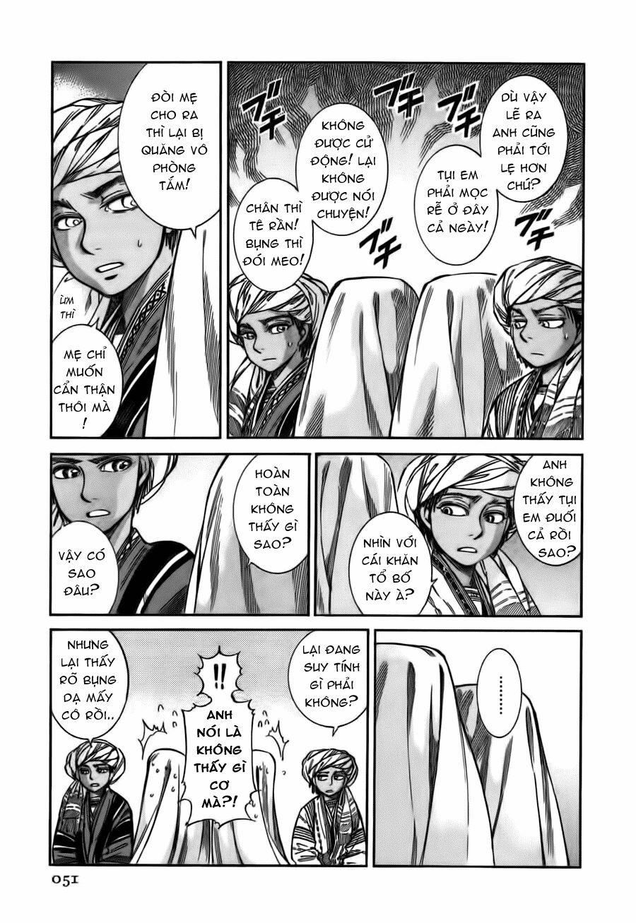 Cô Dâu Thảo Nguyên 25 trang 18