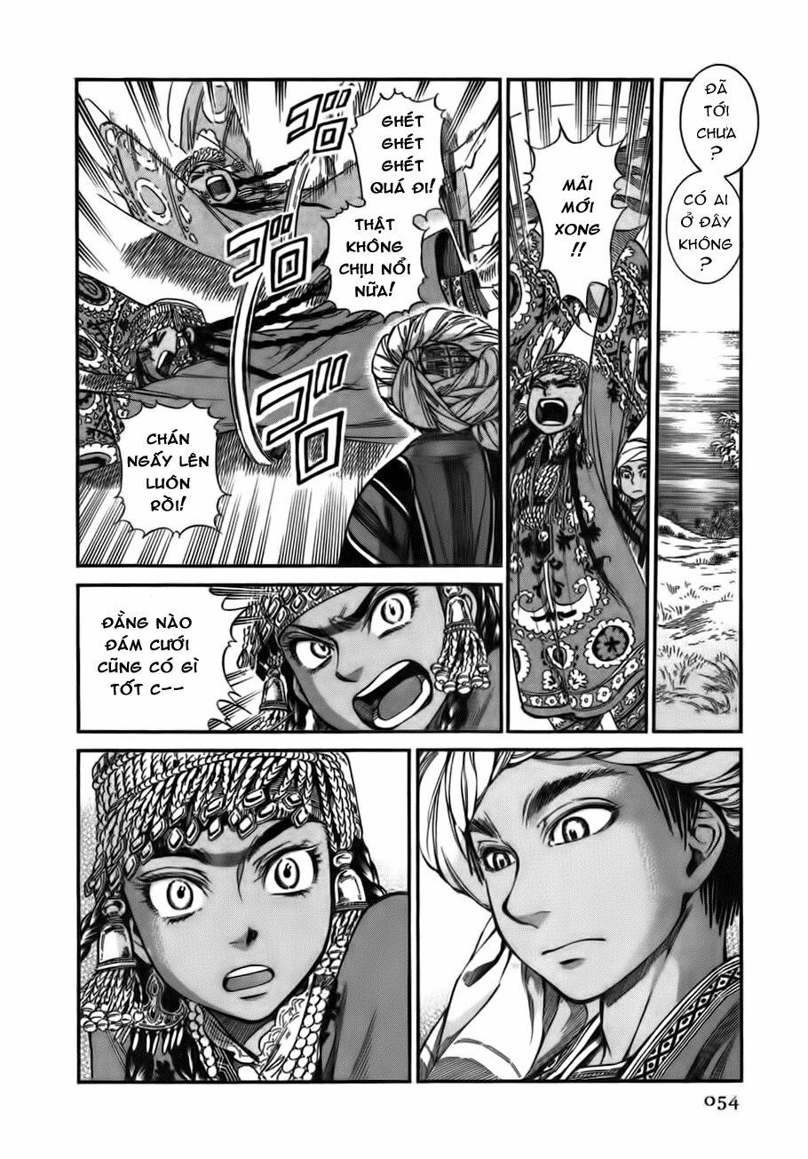 Cô Dâu Thảo Nguyên 25 trang 21