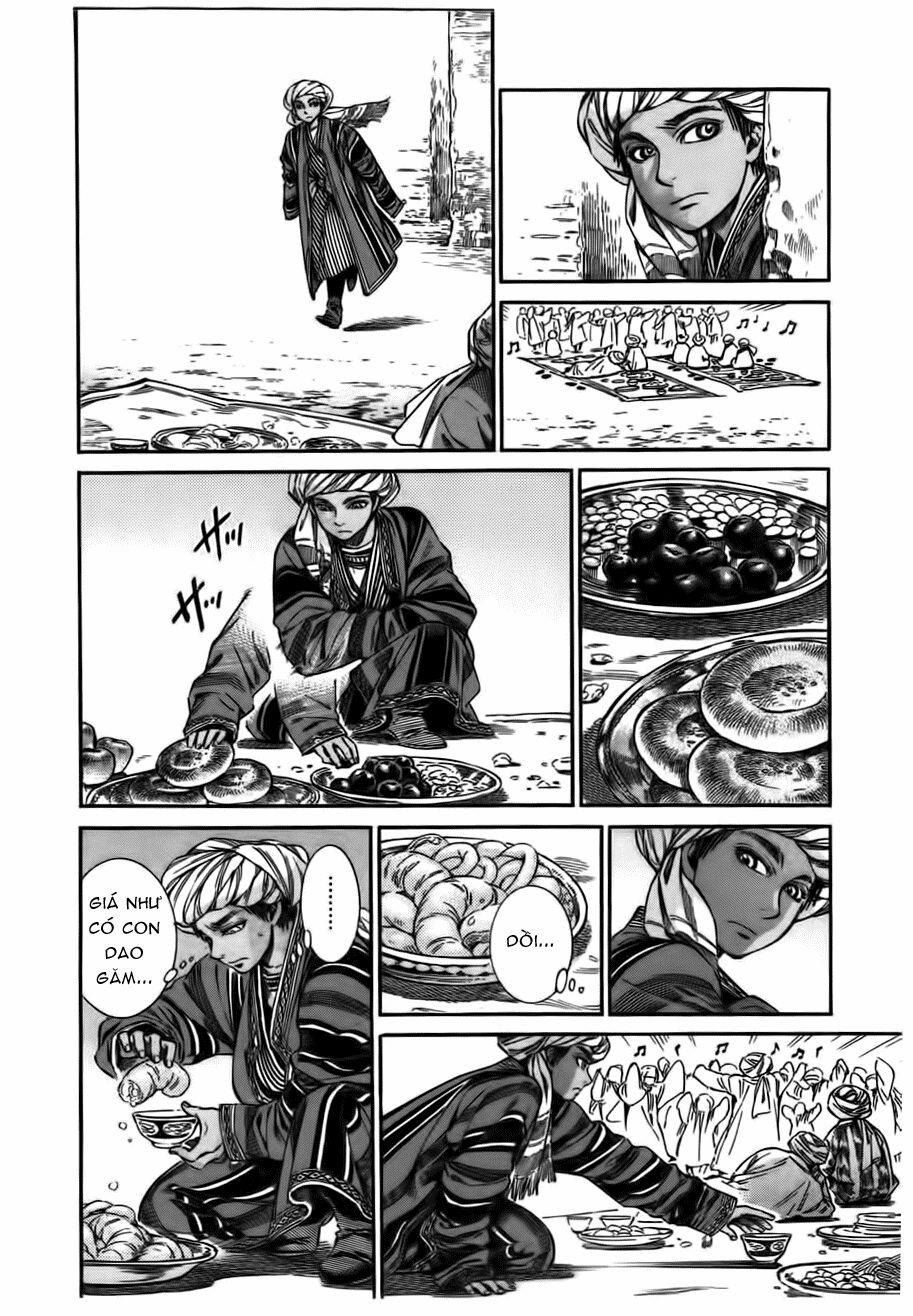 Cô Dâu Thảo Nguyên 25 trang 23