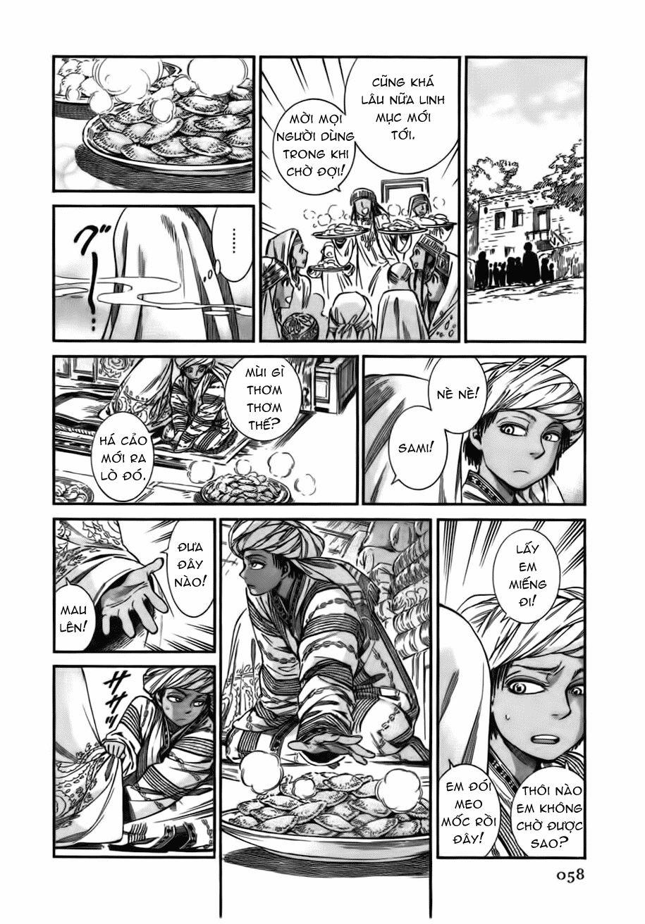 Cô Dâu Thảo Nguyên 25 trang 25