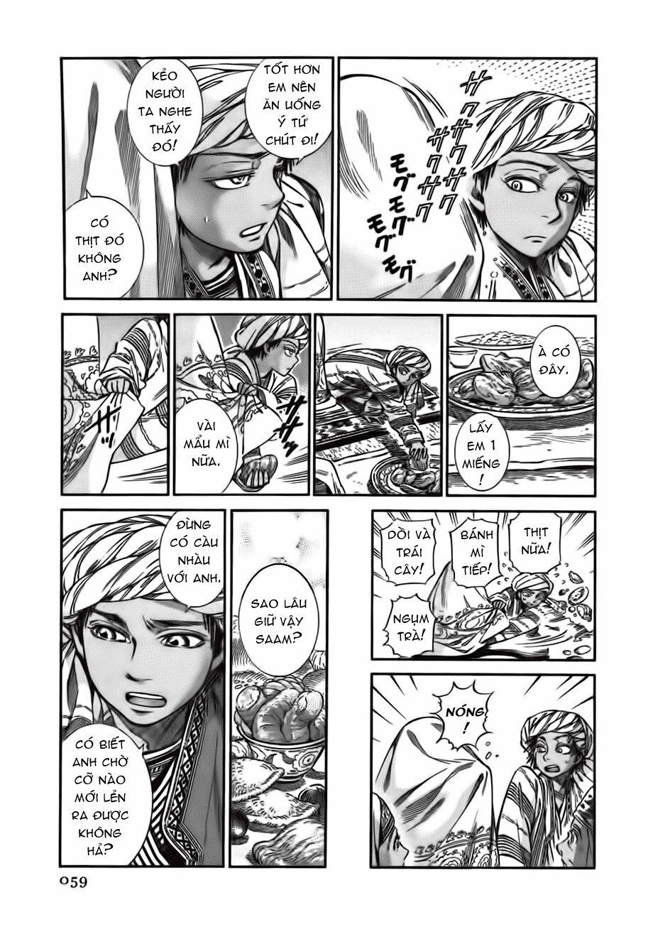 Cô Dâu Thảo Nguyên 25 trang 26