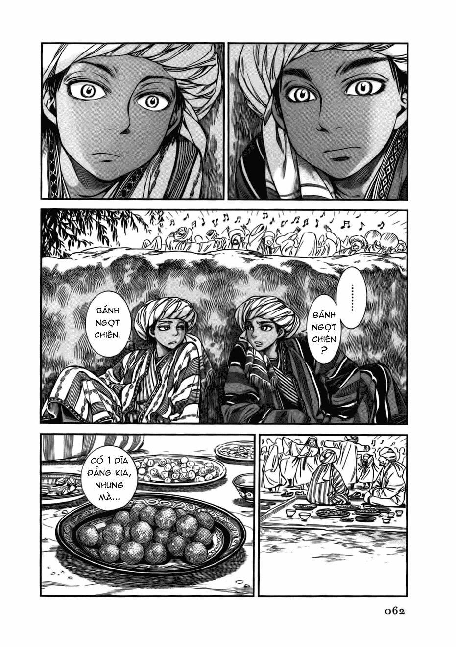 Cô Dâu Thảo Nguyên 25 trang 29