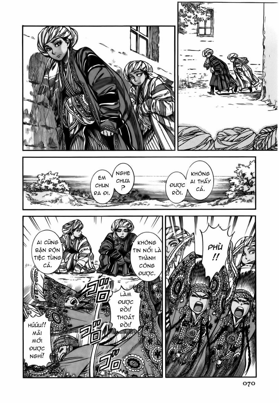 Cô Dâu Thảo Nguyên 25 trang 37