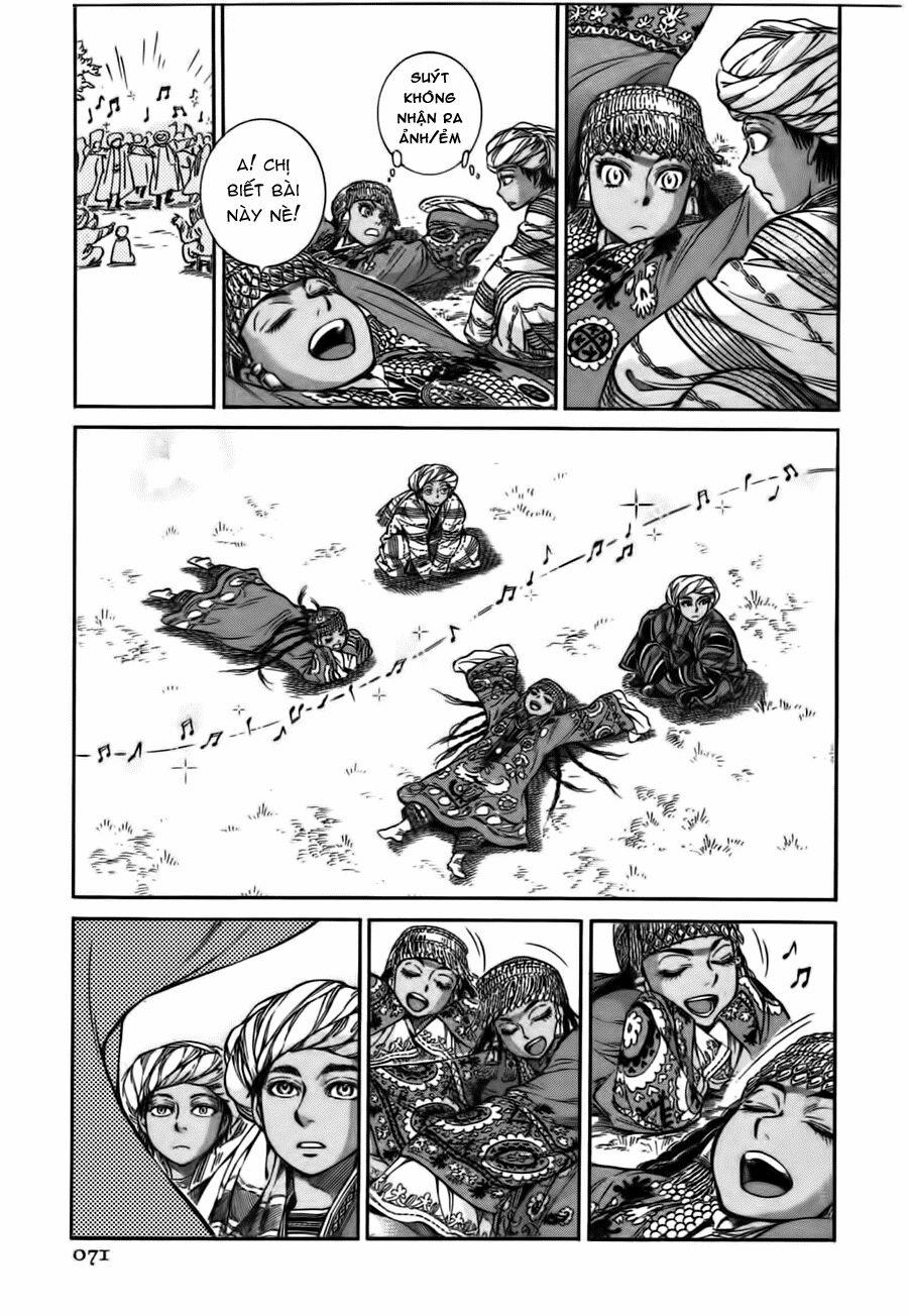 Cô Dâu Thảo Nguyên 25 trang 38