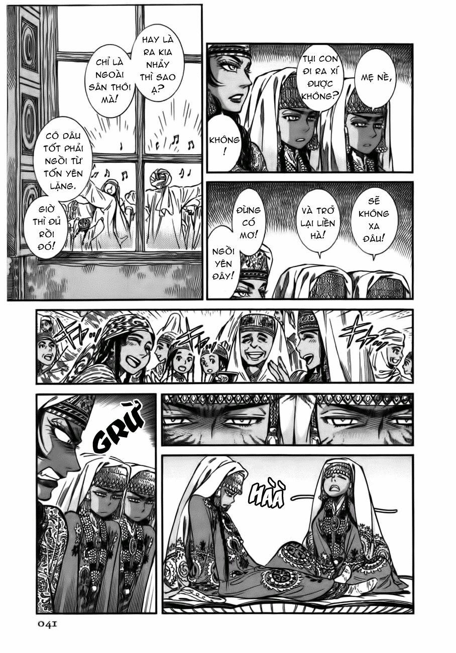 Cô Dâu Thảo Nguyên 25 trang 8