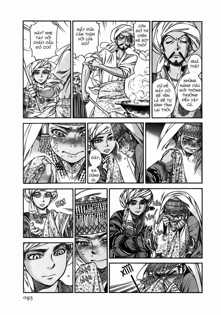 Cô Dâu Thảo Nguyên 26 trang 15