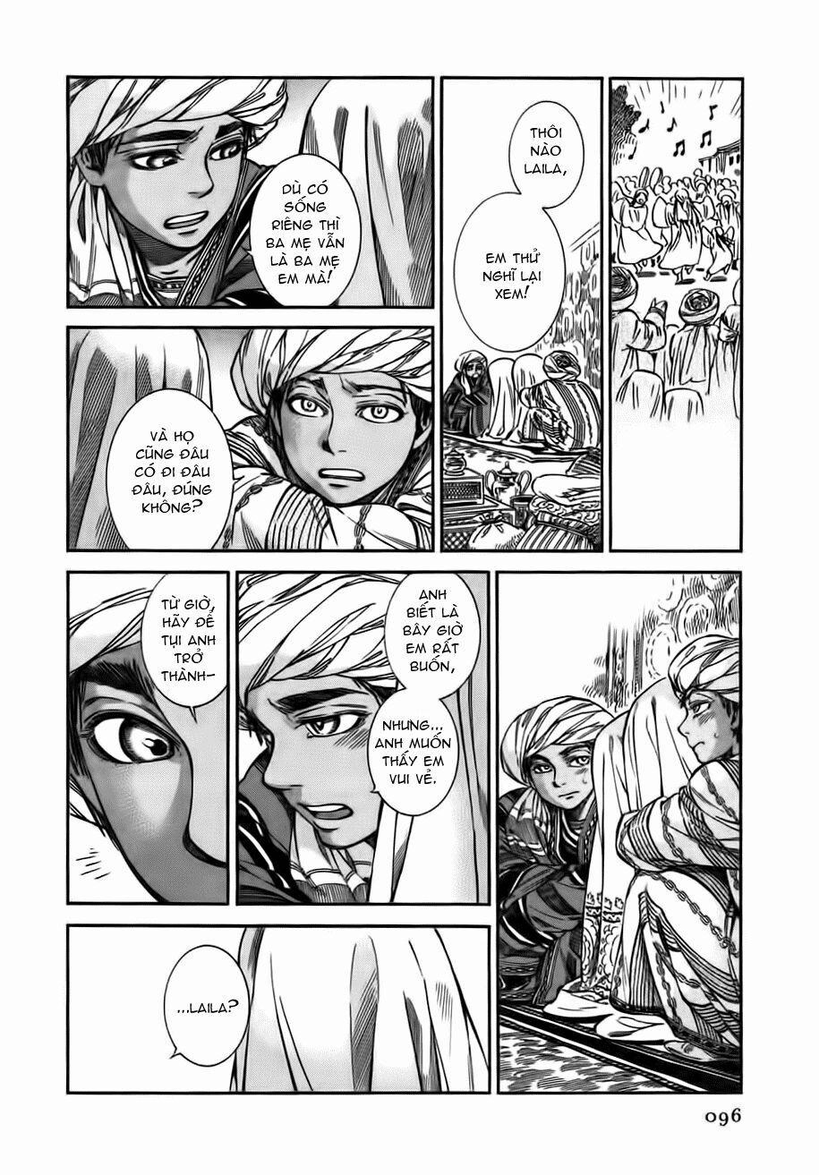 Cô Dâu Thảo Nguyên 26 trang 18