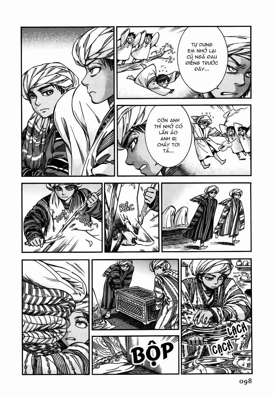 Cô Dâu Thảo Nguyên 26 trang 20