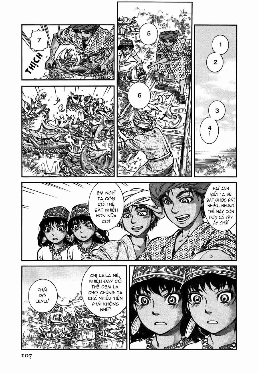 Cô Dâu Thảo Nguyên 26 trang 29