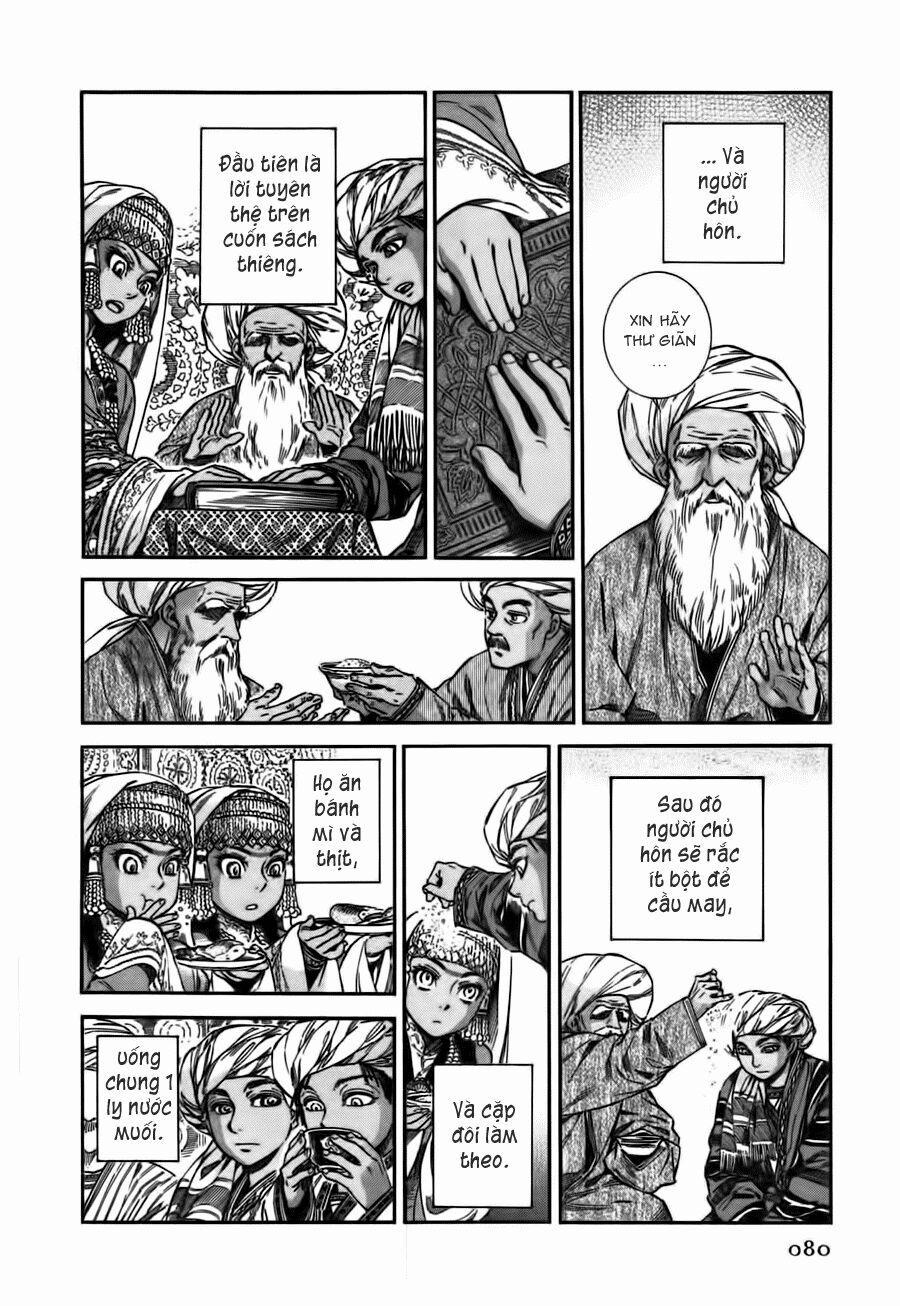 Cô Dâu Thảo Nguyên 26 trang 3