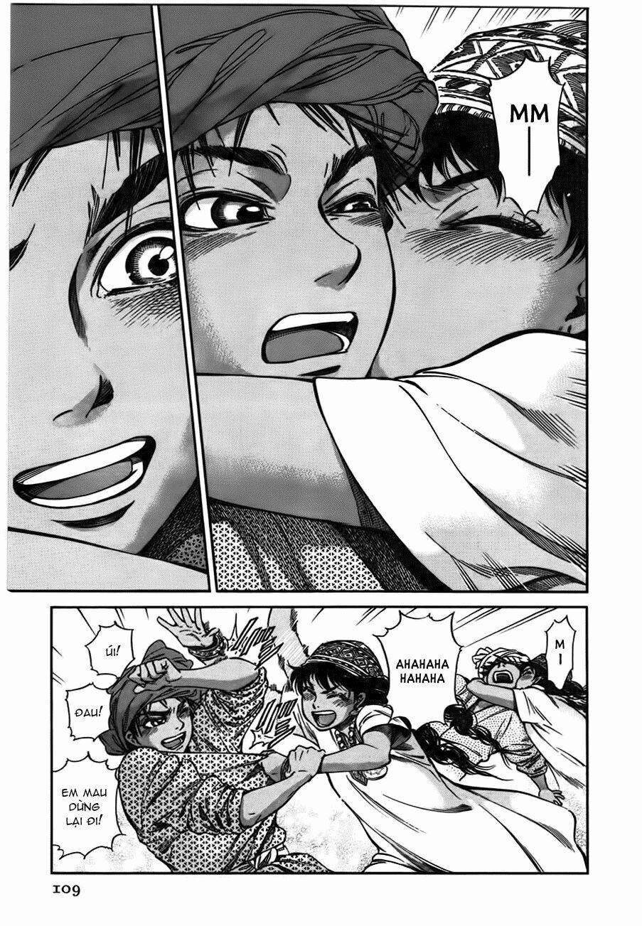 Cô Dâu Thảo Nguyên 26 trang 31