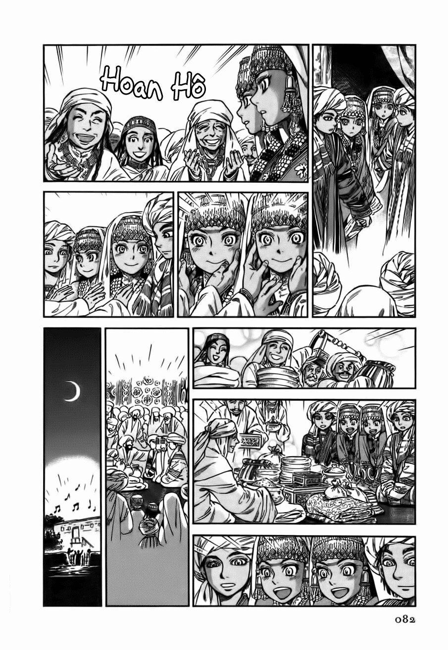 Cô Dâu Thảo Nguyên 26 trang 5