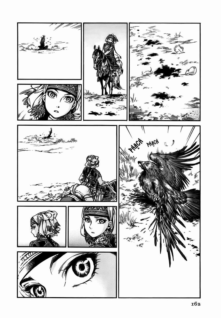 Cô Dâu Thảo Nguyên 27 trang 15