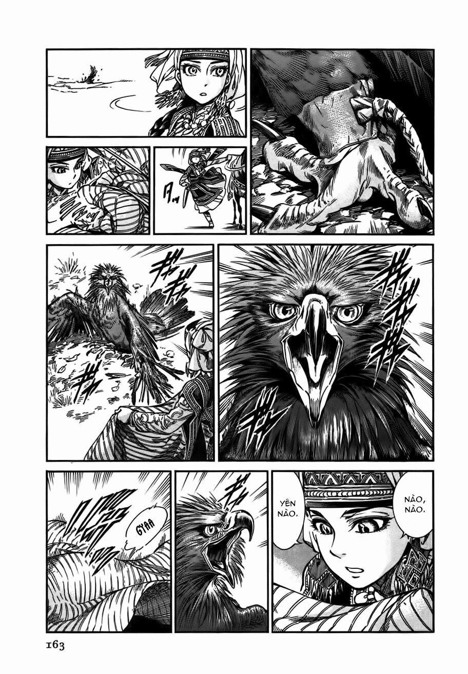 Cô Dâu Thảo Nguyên 27 trang 16